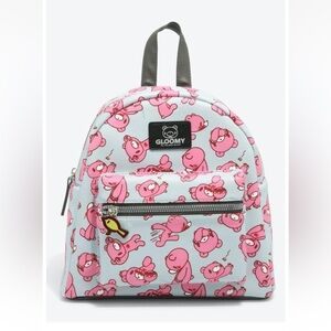 Gloomy bear the naughty grizzly mini Backpack new